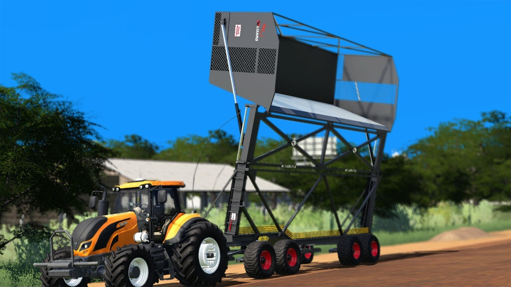 landwirtschafts farming simulator ls fs 19 ls19 fs19 2019 ls2019 fs2019 mods free download farm sim Lizard Gigante 22000BR 1.1.0.0
