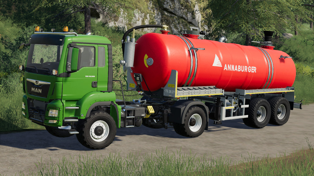 LS19,Anhänger,Güllefässer,,Annaburger HTD Pack