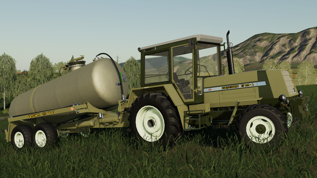 LS19,Anhänger,Güllefässer,,FS19 HTS Modpack