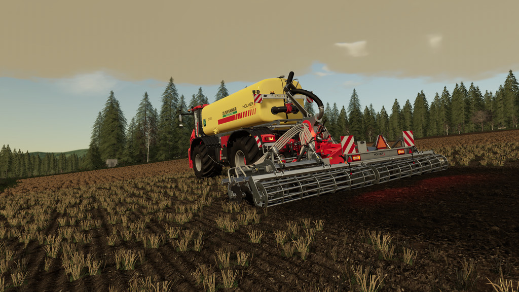 landwirtschafts farming simulator ls fs 19 ls19 fs19 2019 ls2019 fs2019 mods free download farm sim Gülle Scheibenegge 1.0.0.0