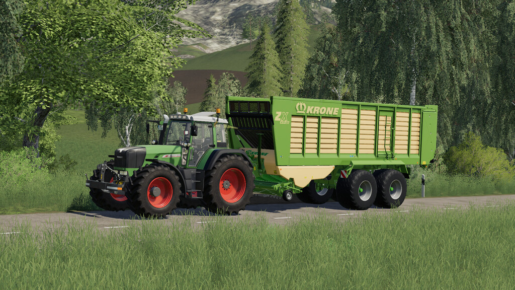 landwirtschafts farming simulator ls fs 19 ls19 fs19 2019 ls2019 fs2019 mods free download farm sim Krone ZX 470 GD 1.1.0.0