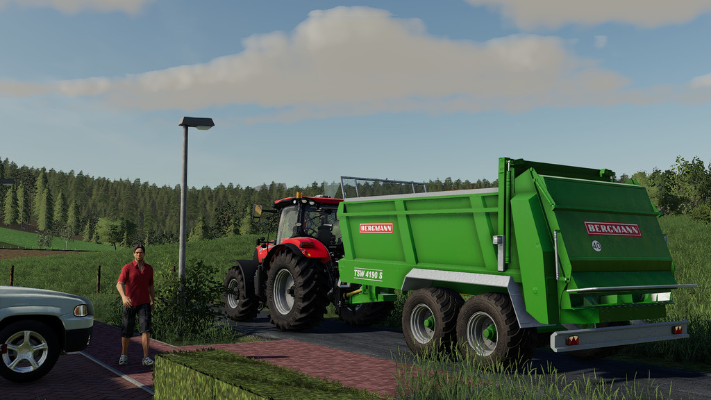 landwirtschafts farming simulator ls fs 19 ls19 fs19 2019 ls2019 fs2019 mods free download farm sim Bergmann TSW4190 1.2.0.0
