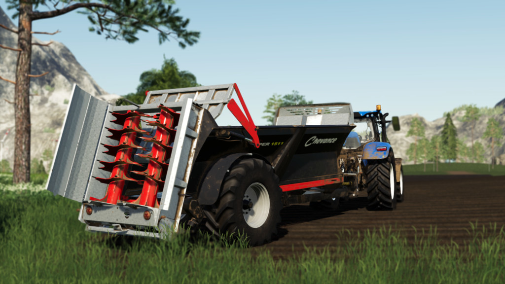 landwirtschafts farming simulator ls fs 19 ls19 fs19 2019 ls2019 fs2019 mods free download farm sim Chevance Sniper 1511 1.0.0.1
