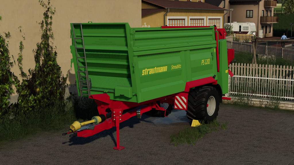 landwirtschafts farming simulator ls fs 19 ls19 fs19 2019 ls2019 fs2019 mods free download farm sim Strautmann PS1201 1.0.0.0