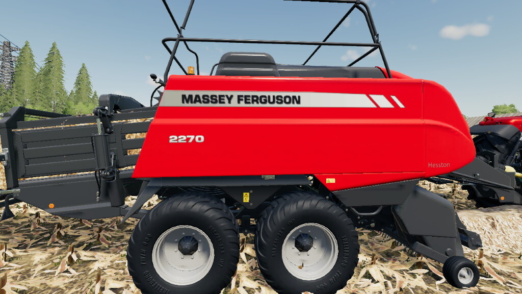 landwirtschafts farming simulator ls fs 19 ls19 fs19 2019 ls2019 fs2019 mods free download farm sim Massey Ferguson 2270 US Edition 1.1.0.0