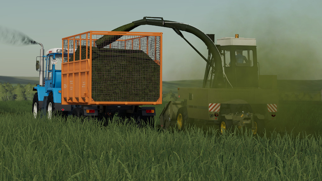 LS19,Anhänger,Tandem,,2PTS-11 SARMAT
