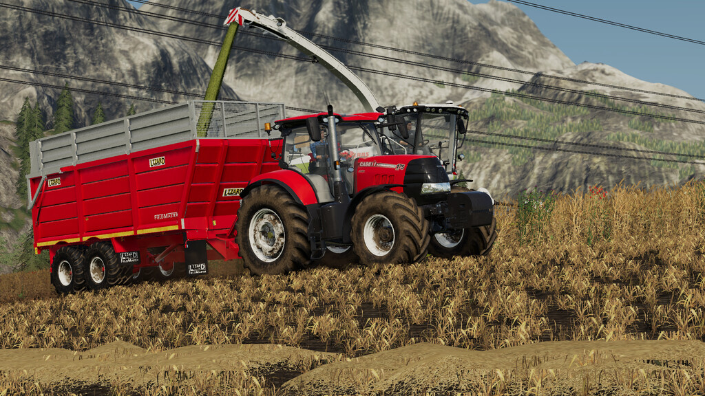 LS19,Anhänger,Tandem,,Anhänger Super Cube