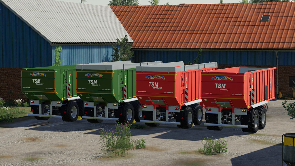 LS19,Anhänger,Tandem,,Demmler TSM 230