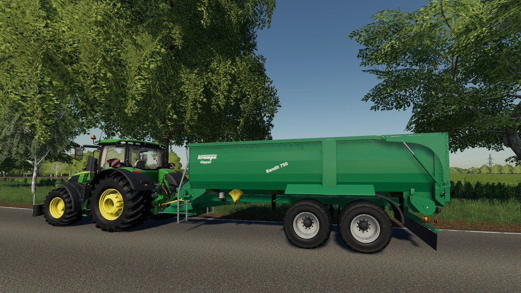 landwirtschafts farming simulator ls fs 19 ls19 fs19 2019 ls2019 fs2019 mods free download farm sim Krampe Bandit 750 1.0.0.1