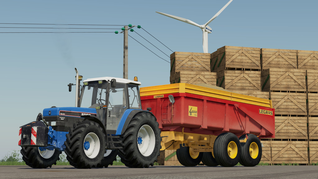 landwirtschafts farming simulator ls fs 19 ls19 fs19 2019 ls2019 fs2019 mods free download farm sim Legras BJ140 1.0.0.0