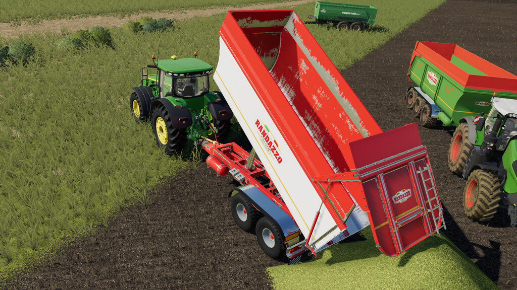 landwirtschafts farming simulator ls fs 19 ls19 fs19 2019 ls2019 fs2019 mods free download farm sim Randazzo Tandem T60 PP 1.0.0.0