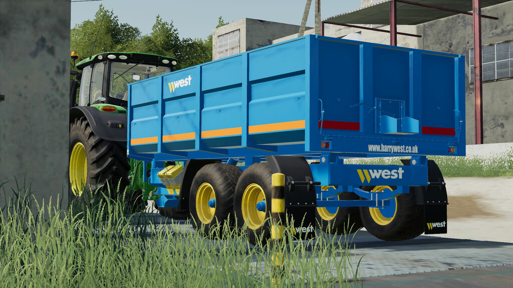landwirtschafts farming simulator ls fs 19 ls19 fs19 2019 ls2019 fs2019 mods free download farm sim West Anhänger 1.0.0.0