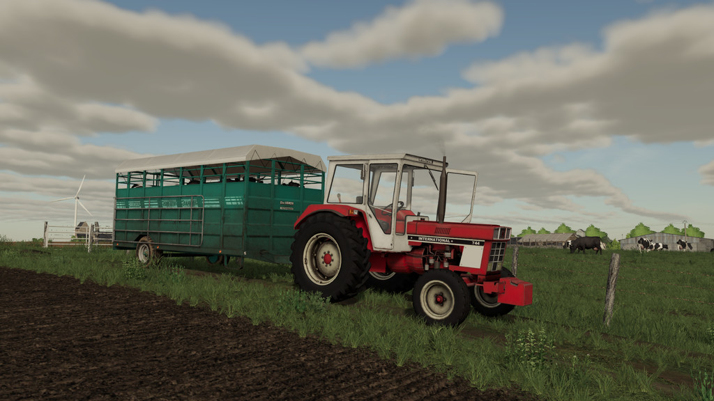landwirtschafts farming simulator ls fs 19 ls19 fs19 2019 ls2019 fs2019 mods free download farm sim Bruneau HSRB5390 1.0.0.0