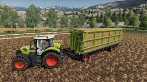 landwirtschafts farming simulator ls fs 19 ls19 fs19 2019 ls2019 fs2019 mods free download farm sim Fliegl DPW 180/210 Bales-Autoload 1.3.0.0