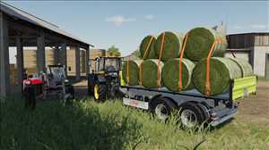 landwirtschafts farming simulator ls fs 19 ls19 fs19 2019 ls2019 fs2019 mods free download farm sim Fliegl Trailer Pack 1.2.0.0
