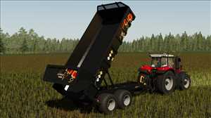 landwirtschafts farming simulator ls fs 19 ls19 fs19 2019 ls2019 fs2019 mods free download farm sim Junkkari Module Kipper 1.0.0.2