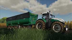 landwirtschafts farming simulator ls fs 19 ls19 fs19 2019 ls2019 fs2019 mods free download farm sim Krampe Bandit Sattel 1.0.0.0