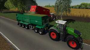 landwirtschafts farming simulator ls fs 19 ls19 fs19 2019 ls2019 fs2019 mods free download farm sim Krampe Bandit Sattel 1.0.0.0