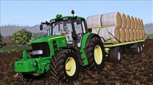 landwirtschafts farming simulator ls fs 19 ls19 fs19 2019 ls2019 fs2019 mods free download farm sim Conow BTW 21 Bales-Autoload 1.2.0.0