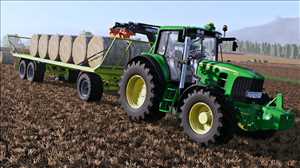 landwirtschafts farming simulator ls fs 19 ls19 fs19 2019 ls2019 fs2019 mods free download farm sim Conow BTW 21 Bales-Autoload 1.2.0.0