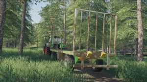 landwirtschafts farming simulator ls fs 19 ls19 fs19 2019 ls2019 fs2019 mods free download farm sim Joskin Wago 8M 1.0.0.0