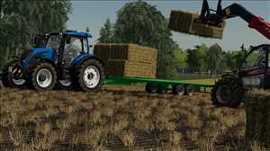 landwirtschafts farming simulator ls fs 19 ls19 fs19 2019 ls2019 fs2019 mods free download farm sim Joskin Wago ST8000D12 1.0.0.0