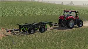 landwirtschafts farming simulator ls fs 19 ls19 fs19 2019 ls2019 fs2019 mods free download farm sim Lizard TR-10 Rundballenanhänger 1.0.0.0