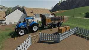 landwirtschafts farming simulator ls fs 19 ls19 fs19 2019 ls2019 fs2019 mods free download farm sim Paletten Container 1.0.0.1