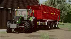 landwirtschafts farming simulator ls fs 19 ls19 fs19 2019 ls2019 fs2019 mods free download farm sim Schuitemaker Siwa 240 Hooklift Silage Container 1.0.0.0