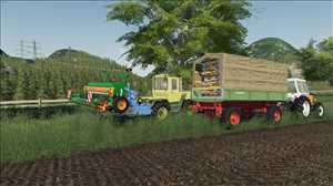 landwirtschafts farming simulator ls fs 19 ls19 fs19 2019 ls2019 fs2019 mods free download farm sim Alter Mehrzweckanhänger 1.0.0.0