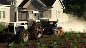 landwirtschafts farming simulator ls fs 19 ls19 fs19 2019 ls2019 fs2019 mods free download farm sim 82's 6 Ton Fertilizer Spreader 1.0.0.0
