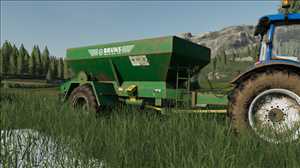landwirtschafts farming simulator ls fs 19 ls19 fs19 2019 ls2019 fs2019 mods free download farm sim Bruns MBA 12000 1.0.0.0