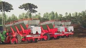 landwirtschafts farming simulator ls fs 19 ls19 fs19 2019 ls2019 fs2019 mods free download farm sim KUHN ACCURA 10000 1.0.0.0