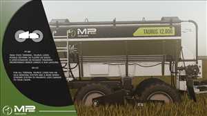 landwirtschafts farming simulator ls fs 19 ls19 fs19 2019 ls2019 fs2019 mods free download farm sim MP Agro Taurus 12000 1.0.0.0