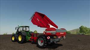 landwirtschafts farming simulator ls fs 19 ls19 fs19 2019 ls2019 fs2019 mods free download farm sim Sopema Düngeranhänger 1.0.0.0