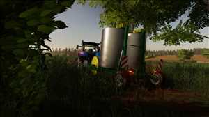landwirtschafts farming simulator ls fs 19 ls19 fs19 2019 ls2019 fs2019 mods free download farm sim Wiesenrollen Schwer 1.0.1.0