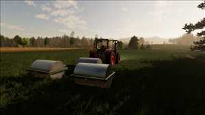 landwirtschafts farming simulator ls fs 19 ls19 fs19 2019 ls2019 fs2019 mods free download farm sim Wiesenrollen Schwer 1.0.1.0