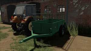 landwirtschafts farming simulator ls fs 19 ls19 fs19 2019 ls2019 fs2019 mods free download farm sim Alter Lizard Pkw Anhänger Pack 1.7.0.0