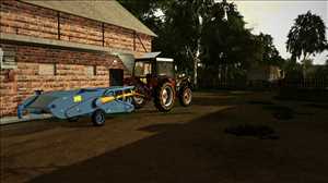landwirtschafts farming simulator ls fs 19 ls19 fs19 2019 ls2019 fs2019 mods free download farm sim Agromet-Pionier Z609 1.0.0.0