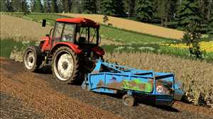 landwirtschafts farming simulator ls fs 19 ls19 fs19 2019 ls2019 fs2019 mods free download farm sim KFMR Krukowiak Pyrus Z653 1.0.0.0
