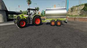 landwirtschafts farming simulator ls fs 19 ls19 fs19 2019 ls2019 fs2019 mods free download farm sim Drawbar Tanker 2.0.0.0
