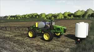 landwirtschafts farming simulator ls fs 19 ls19 fs19 2019 ls2019 fs2019 mods free download farm sim Lizard Cone Bottom Nurse Trailer 1.0.0.0