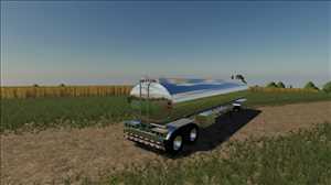 landwirtschafts farming simulator ls fs 19 ls19 fs19 2019 ls2019 fs2019 mods free download farm sim Treibstoff-Anhänger IBM 520 1.0.0.0