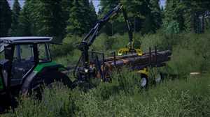 landwirtschafts farming simulator ls fs 19 ls19 fs19 2019 ls2019 fs2019 mods free download farm sim Moheda Trailer M91 1.0.0.0