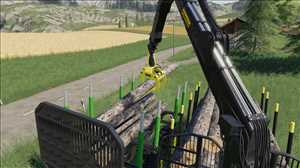 landwirtschafts farming simulator ls fs 19 ls19 fs19 2019 ls2019 fs2019 mods free download farm sim Rückeanhänger 1.0.0.0