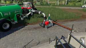 landwirtschafts farming simulator ls fs 19 ls19 fs19 2019 ls2019 fs2019 mods free download farm sim Annaburger Dock Station 1.0.0.0