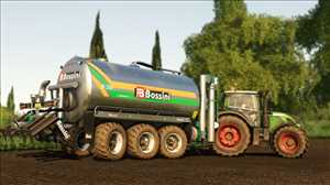 landwirtschafts farming simulator ls fs 19 ls19 fs19 2019 ls2019 fs2019 mods free download farm sim Bossini B280 1.1.0.0