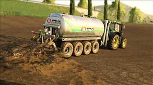 landwirtschafts farming simulator ls fs 19 ls19 fs19 2019 ls2019 fs2019 mods free download farm sim Bossini B350 1.2.0.0