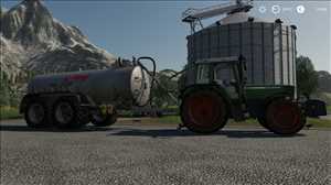 landwirtschafts farming simulator ls fs 19 ls19 fs19 2019 ls2019 fs2019 mods free download farm sim Fliegl VFW 14000 2.0.0.0