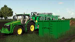 landwirtschafts farming simulator ls fs 19 ls19 fs19 2019 ls2019 fs2019 mods free download farm sim Gülle Container 1.0.0.0
